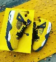 Nike Air jordan 4 Lightning