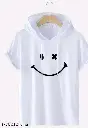 Mens Polyester Tshirt Printed Hood Pettan New Design