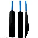Full Size Plastic Bat for Tennis Ball Cricket (For Adults)