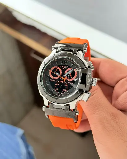 [Delivery_007] Tissot T-Race 