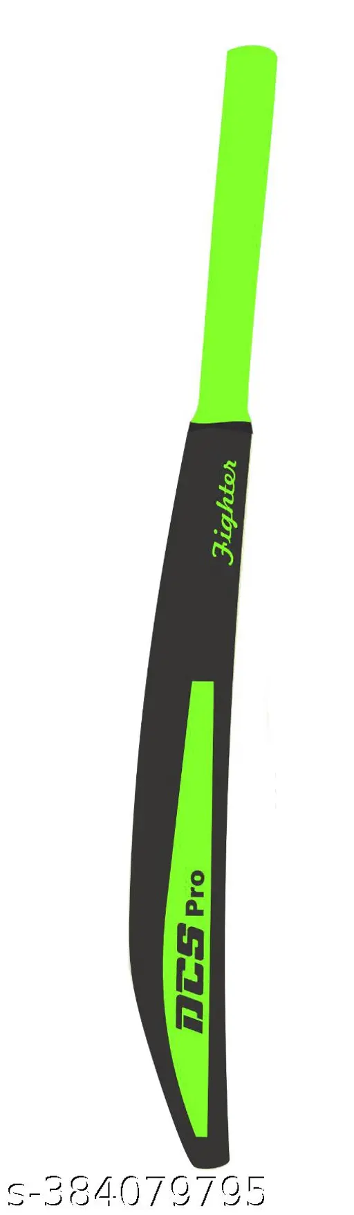 DCS Pro Sports TIGER Edition Full Size ( Ideal for 15 + ) Hard Hitting Solid PVC/Plastic Cricket Bat to play Tennis Ball, Wind Ball - Best for GULLY CRICKET
